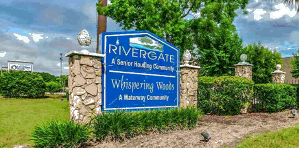 Rivergate - a Myrtle Beach area 55+ adult active community