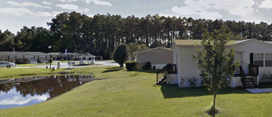 Three Lakes Park - a Myrtle Beach area 55 + adult active retirement community