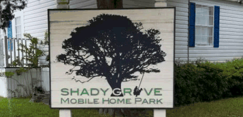 Shady Grove - a Myrtle Beach area adult active 55+ community