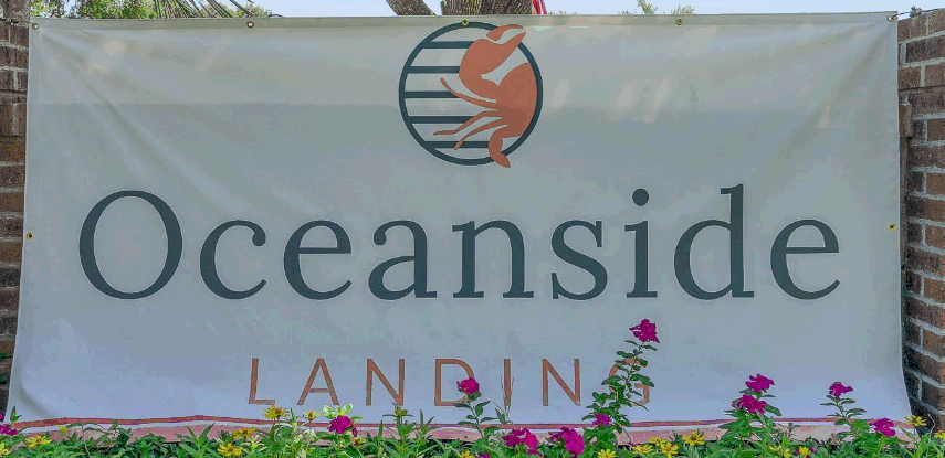 Oceanside Landing - a Myrtle Beach area 55 plus adult active retirement community.