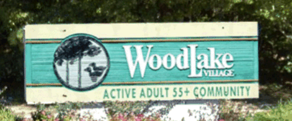 Woodlake Village - a Myrtle Beach area adult active 55 plus retirement community